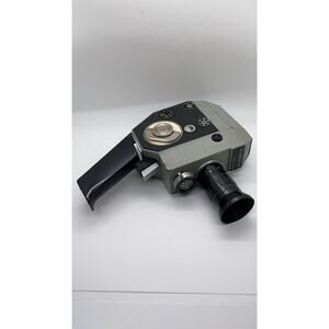 Film Camera Movie Cinema Vintage Zenit Quartz USSR 1980s